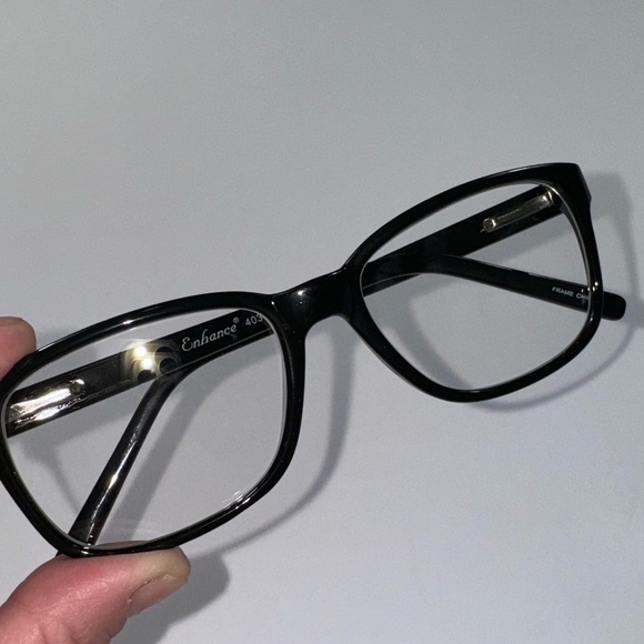 Enhance 433 glasses shiny black 52/16/140 - Picture 4 of 7